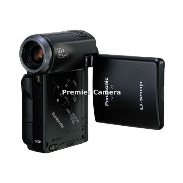 Panasonic SV-AV100 K ブラック