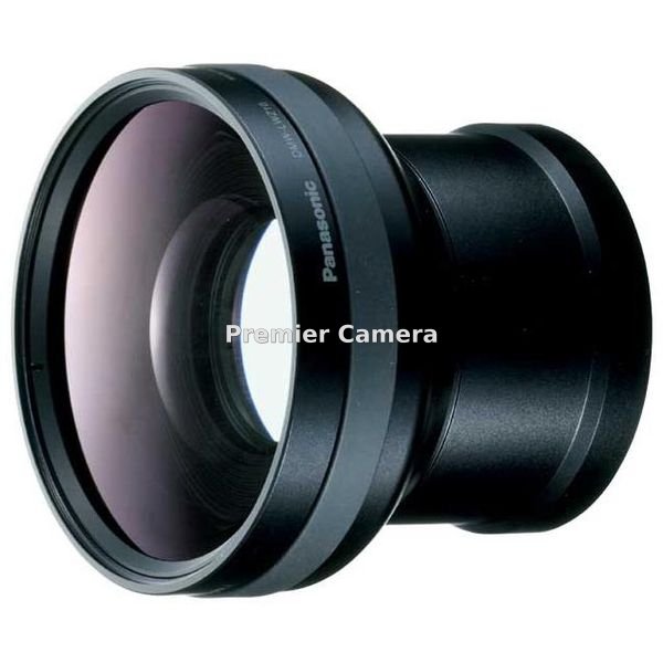 Panasonic ワイドコンバージョンレンズ DMW-LWZ10