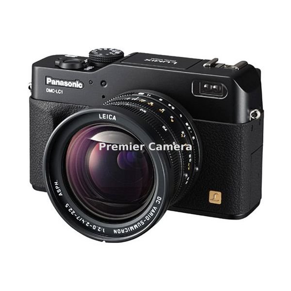 Panasonic LUMIX DMC-LC1