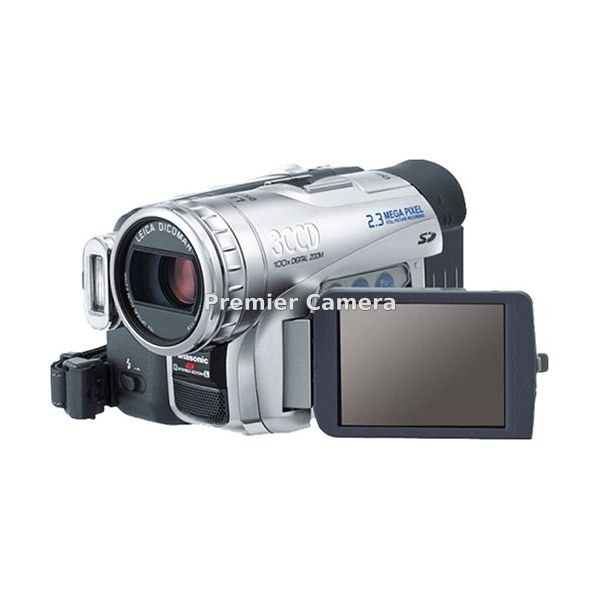Panasonic NV-GS200K-S