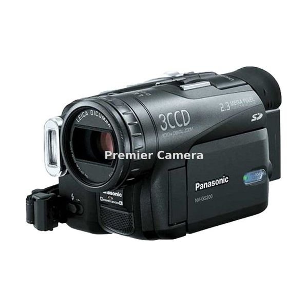 Panasonic NV-GS200K-K