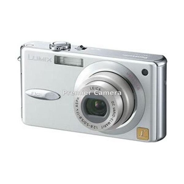 Panasonic LUMIX DMC-FX2