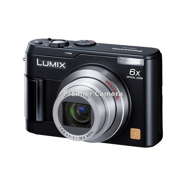 Panasonic LUMIX DMC-LZ2 ブラック