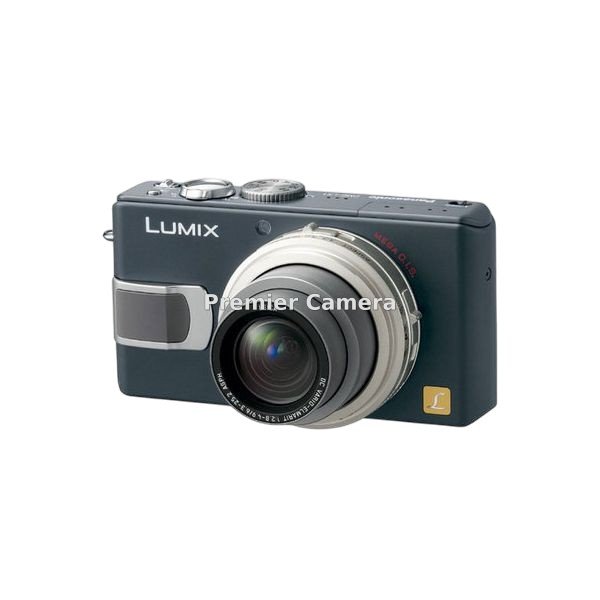 Panasonic LUMIX DMC-LX1 ブラック