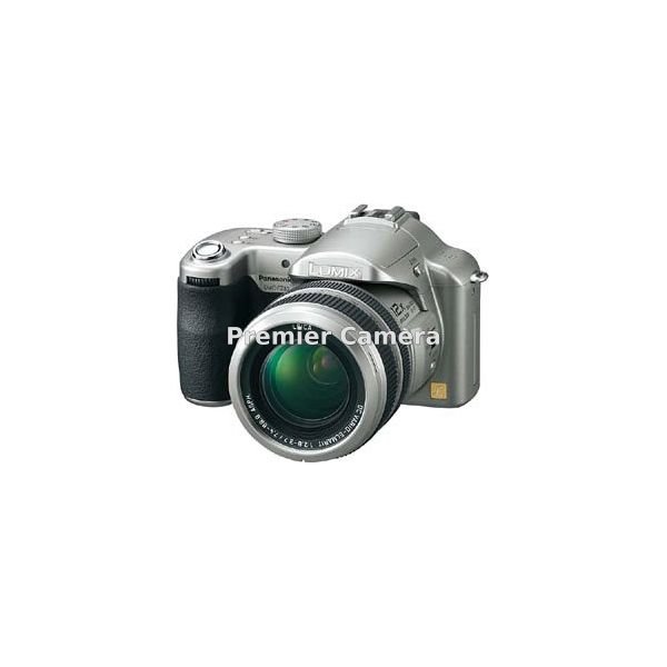 Panasonic LUMIX DMC-FZ30 シルバー