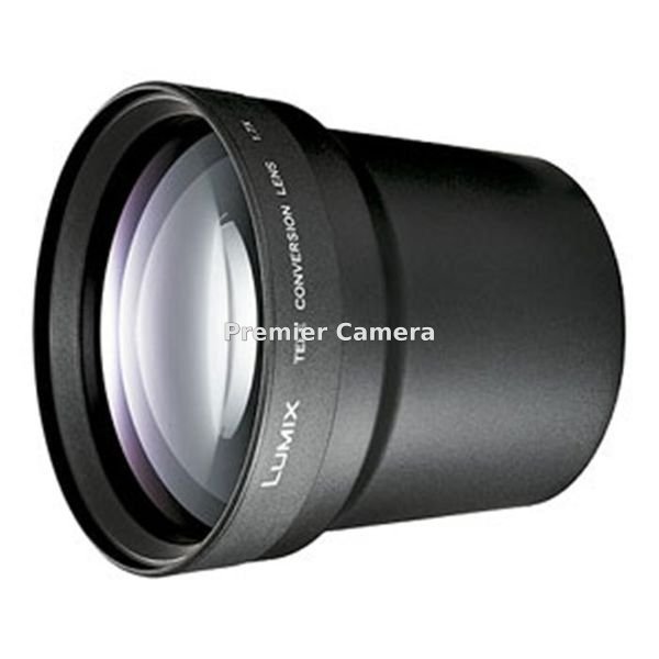 Panasonic テレコンバージョンレンズ Teleconverter DMW-LT55