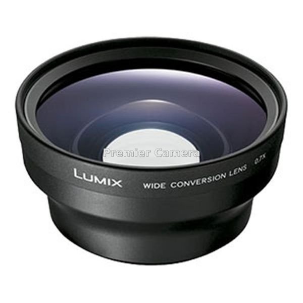 Panasonic ワイドコンバージョンレンズ DMW-LW55