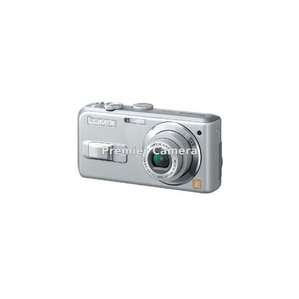 Panasonic LUMIX DMC-LS2