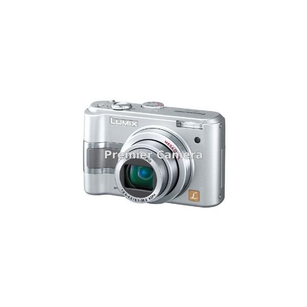 Panasonic LUMIX DMC-LZ5-S シルバー