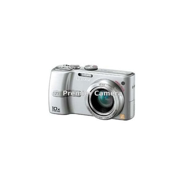 Panasonic LUMIX DMC-TZ1 シルバー