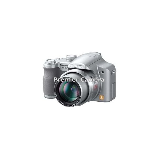 Panasonic LUMIX DMC-FZ7 シルバー