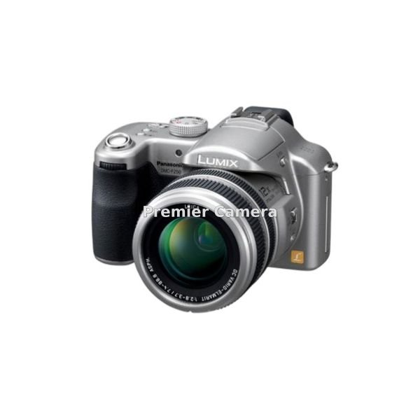 Panasonic LUMIX DMC-FZ50-S シルバー