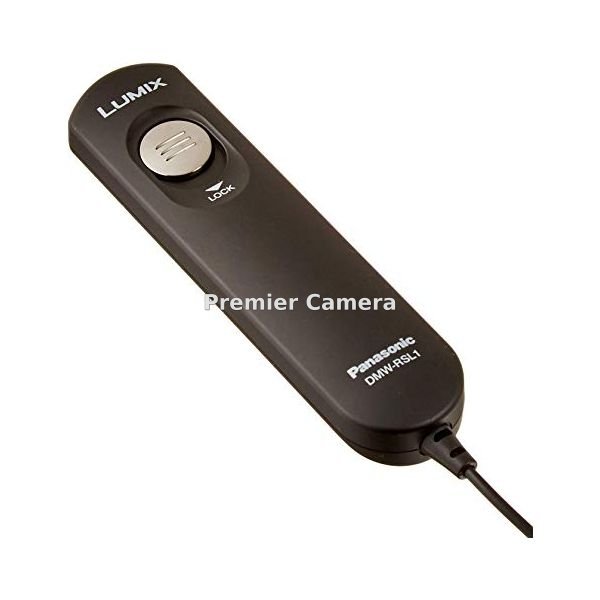 Panasonic シャッターリモコン DMW-RSL1
