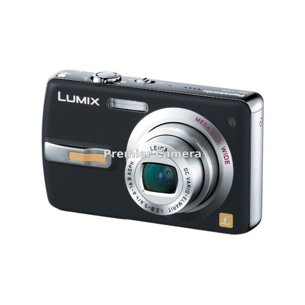 Panasonic LUMIX DMC-FX50 ブラック