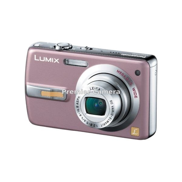 Panasonic LUMIX DMC-FX50 ピンク
