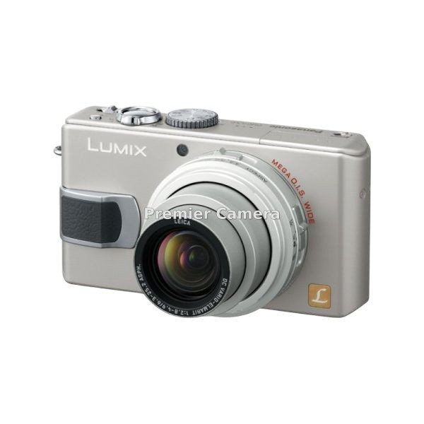 Panasonic LUMIX DMC-LX2-S シルバー