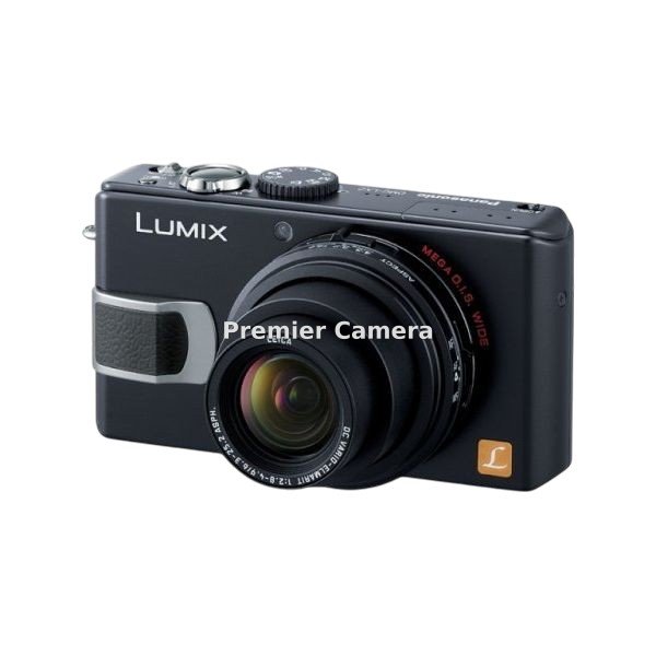 Panasonic LUMIX DMC-LX2-K ブラック
