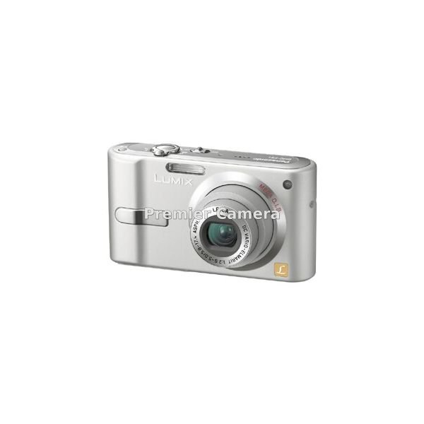 Panasonic LUMIX DMC-FS1 シルバー