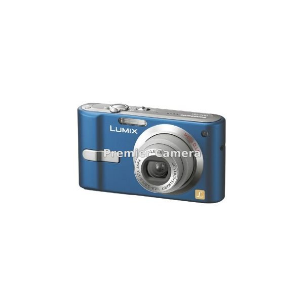Panasonic LUMIX DMC-FS1 ブルー