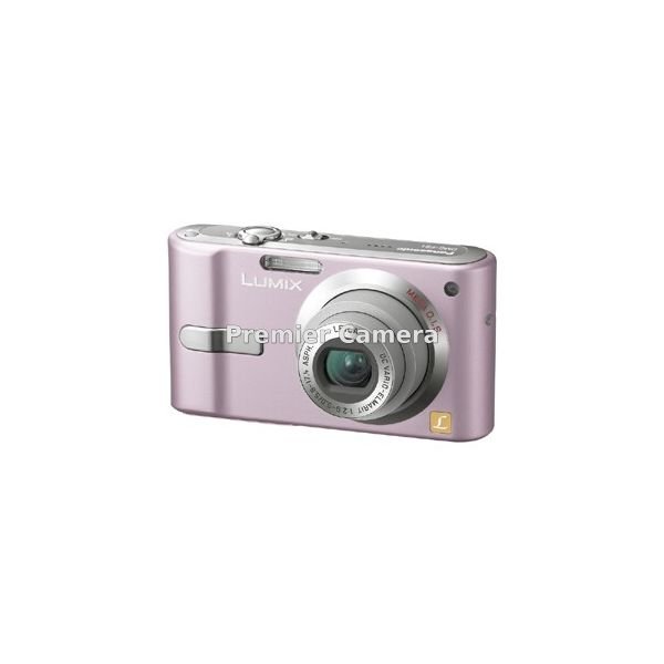 Panasonic LUMIX DMC-FS1 ピンク