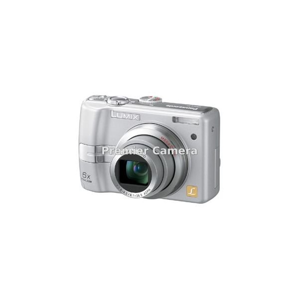 Panasonic LUMIX DMC-LZ7-S シルバー