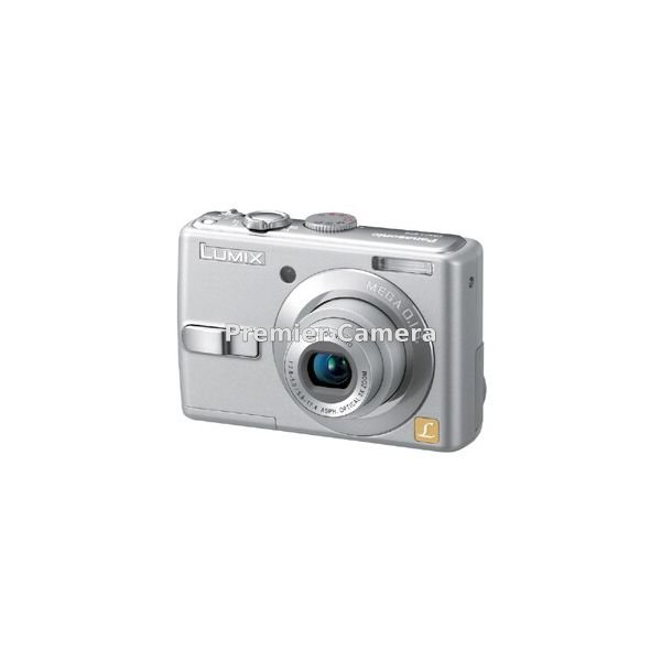 Panasonic LUMIX DMC-LS75-S シルバー