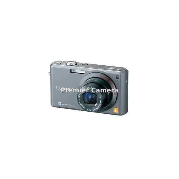 Panasonic LUMIX DMC-FX100-S シルバー