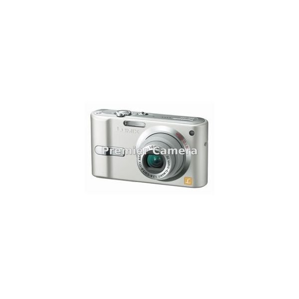 Panasonic LUMIX DMC-FS2 シルバー