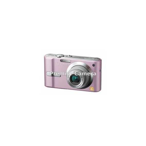 Panasonic LUMIX DMC-FS2 ピンク