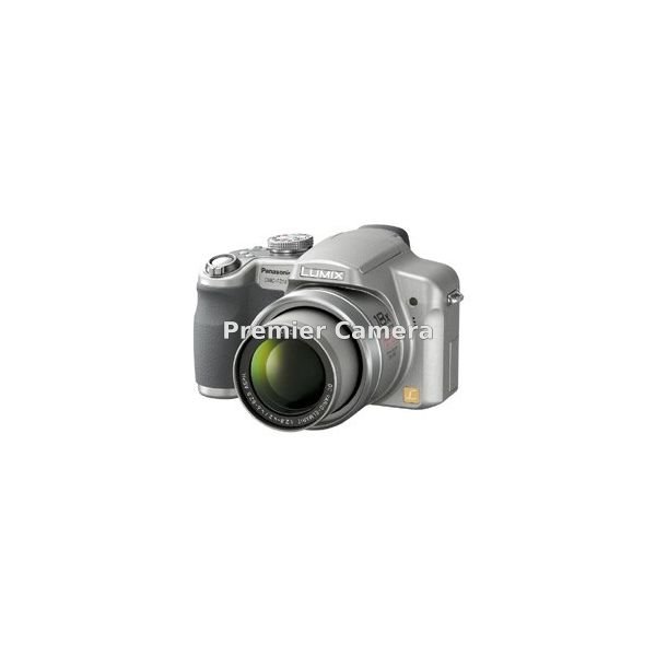 Panasonic LUMIX DMC-FZ18-S シルバー