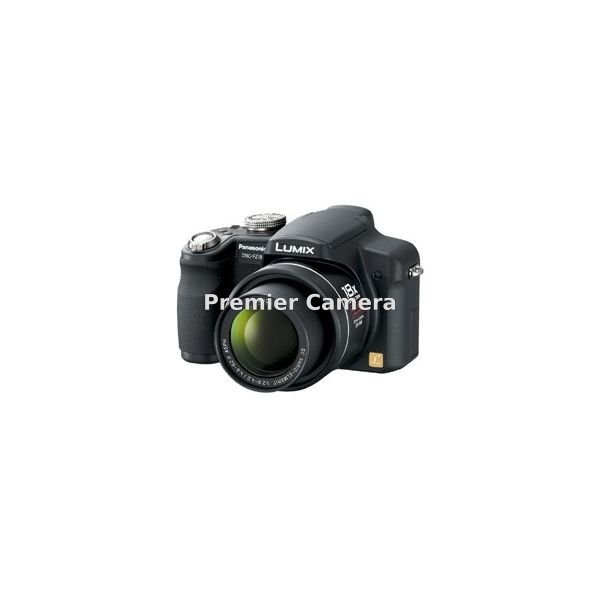 Panasonic LUMIX DMC-FZ18-K ブラック