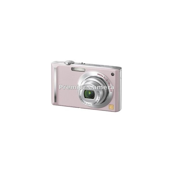 Panasonic LUMIX DMC-FX55-P ピンク