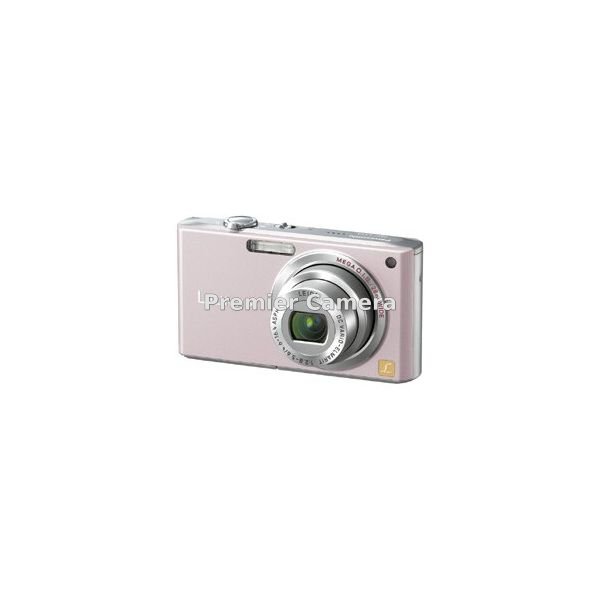 Panasonic LUMIX DMC-FX33-P ピンク