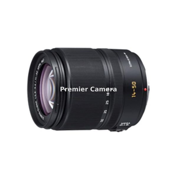 Panasonic LEICA D VARIO-ELMAR 14-50mm F3.8-5.6 ASPH. MEGA O.I.S. [L-RS014050]