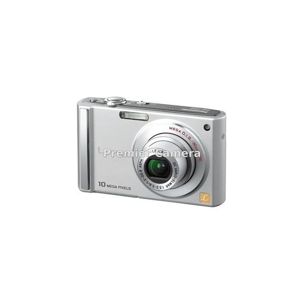Panasonic LUMIX DMC-FS20-S シルバー