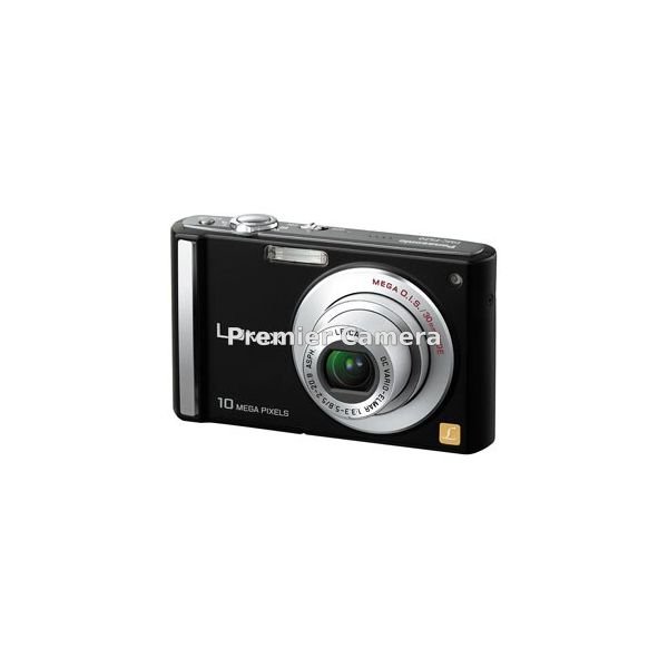 Panasonic LUMIX DMC-FS20-K ブラック