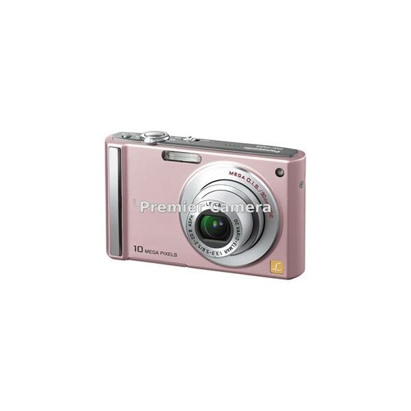 Panasonic LUMIX DMC-FS20-P ピンク