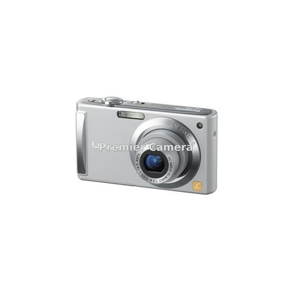 Panasonic LUMIX DMC-FS3-S シルバー