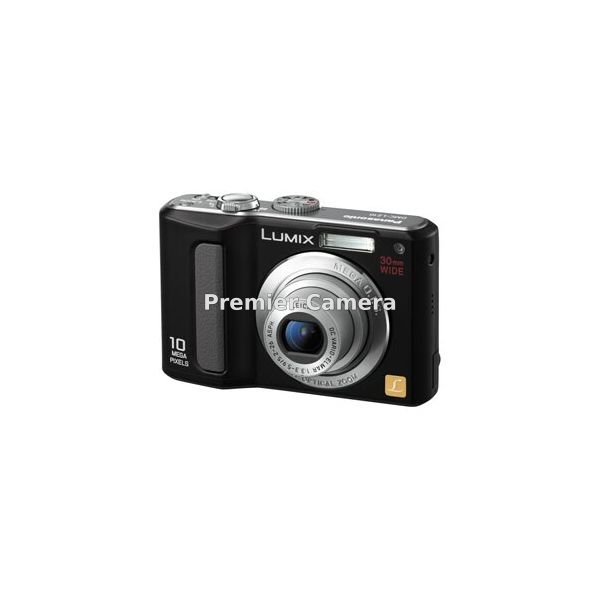 Panasonic LUMIX DMC-LZ10 ブラック