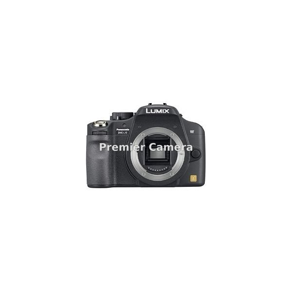 Panasonic LUMIX DMC-L10 ボディ