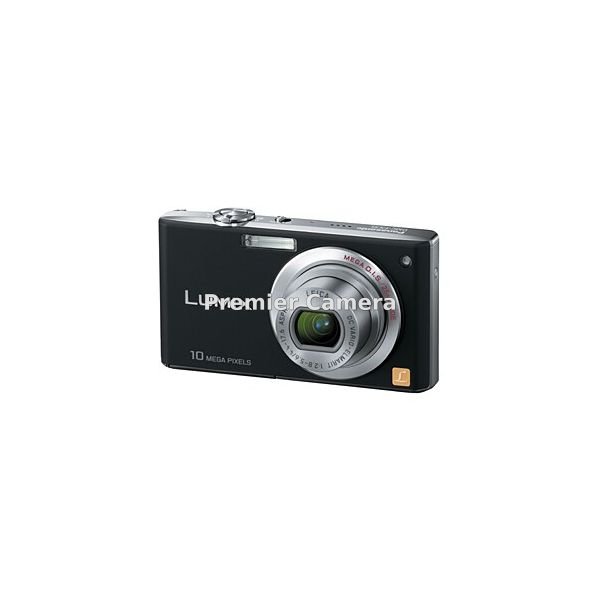 Panasonic LUMIX DMC-FX35-K エクストラブラック