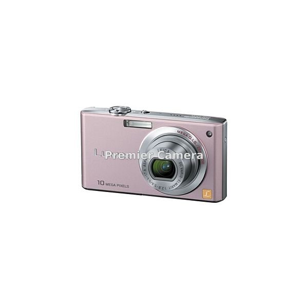 Panasonic LUMIX DMC-FX35-P カクテルピンク