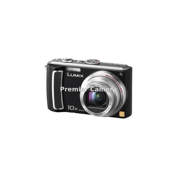 Panasonic LUMIX DMC-TZ5-K ブラック