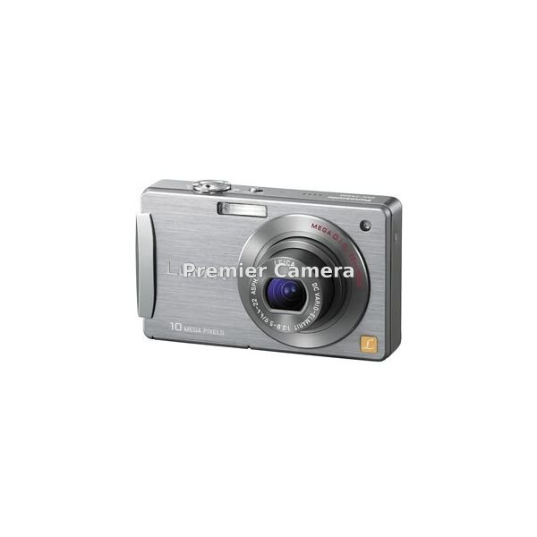 Panasonic LUMIX DMC-FX500-S シルバー