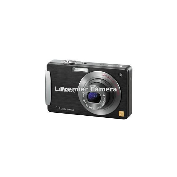 Panasonic LUMIX DMC-FX500-K ブラック