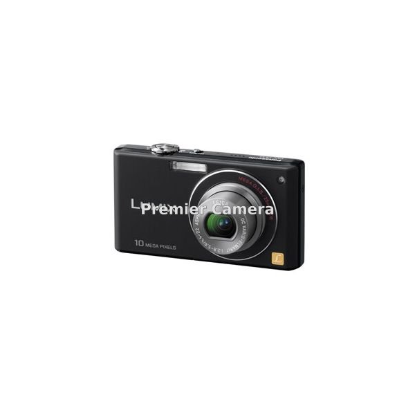 Panasonic LUMIX DMC-FX37-K エクストラブラック