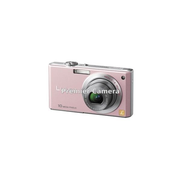 Panasonic LUMIX DMC-FX37-P カクテルピンク