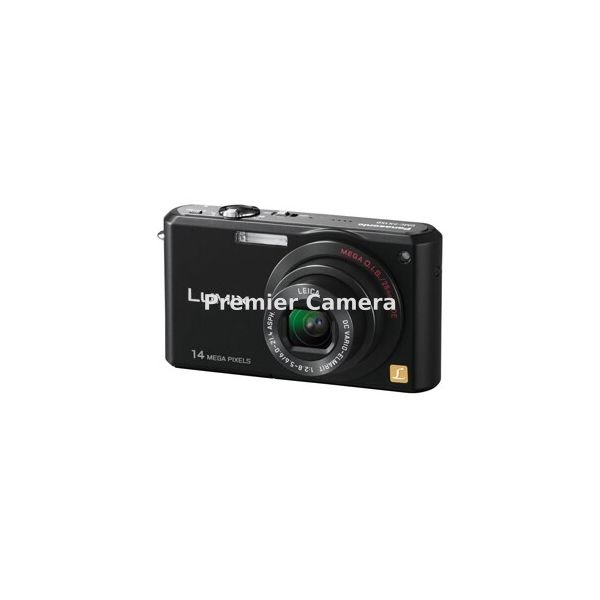 Panasonic LUMIX DMC-FX150-K エスプリブラック