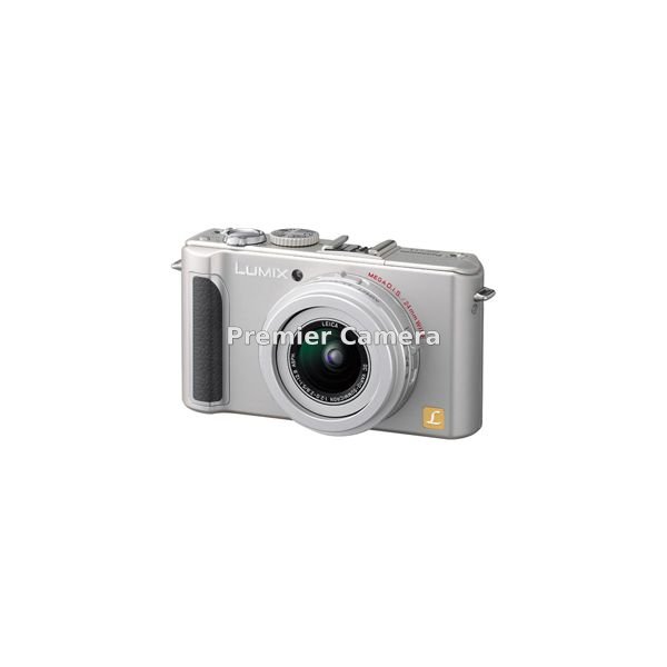 Panasonic LUMIX DMC-LX3-S シルバー