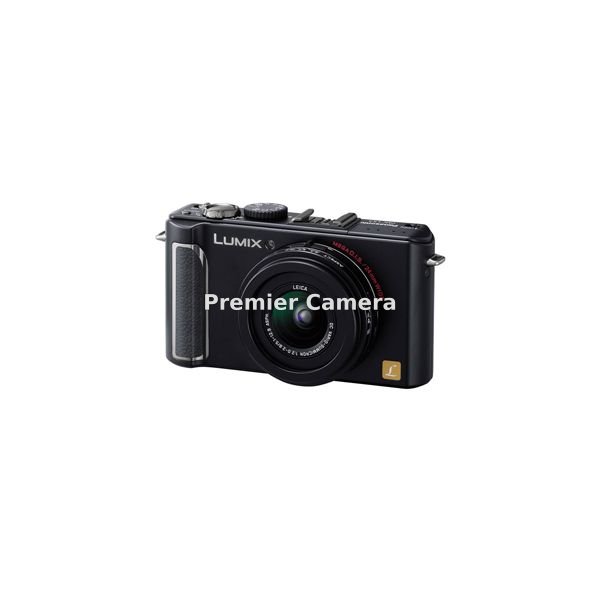 Panasonic LUMIX DMC-LX3-K ブラック